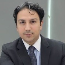 آقای شاهین اصغری