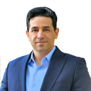 آقای  علی اکبر عبدالملکی