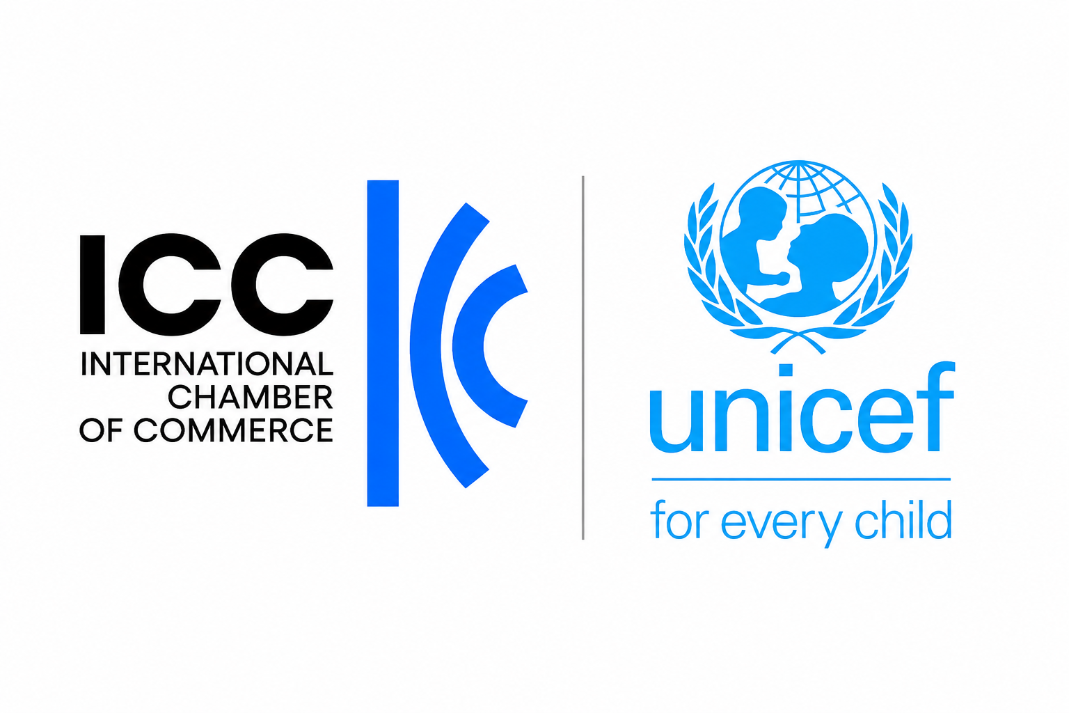 تمدید مشارکت و همکاری اتاق بازرگانی بین‌المللی (ICC) با یونیسف (UNICEF)