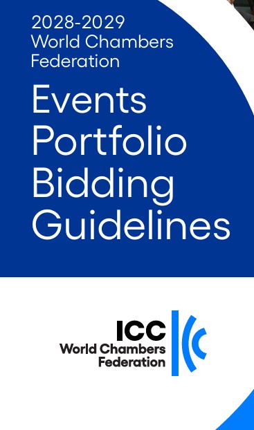 فراخوان ICC  برای میزبانی رویدادهای مهم  توسط اتاق های بازرگانی
