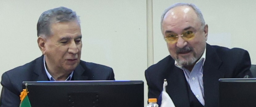 دعوت از رییس و دبیرکل کمیته ایرانی جهت حضور در نشست شورای جهانی  ICC  و روسای کمیته‌های ملی اتاق بازرگانی بین‌المللی