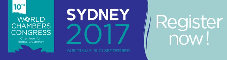 Registration opens for 10th World Chambers Congress