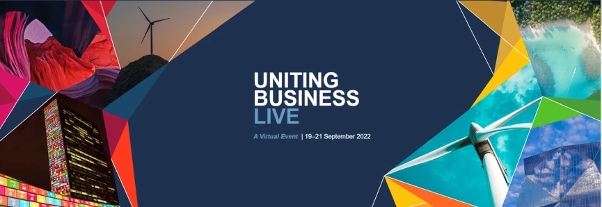 UNITING BUSINESS LIVE-A Virtual Event