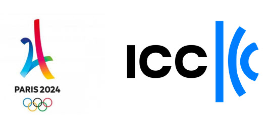 ملاقات مقامات ICC  با مسئولین کمیته برگزاری بازیهای المپیک 2024