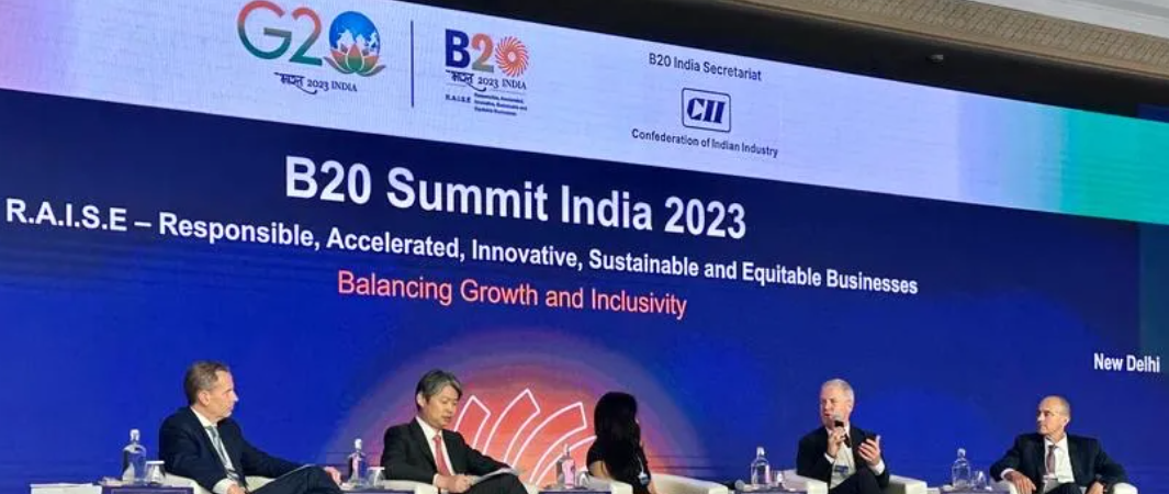 B20 Summit takeaways