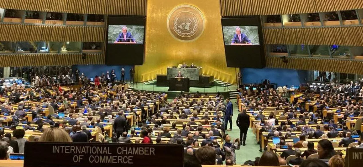 How business is driving global goals for people and our planet