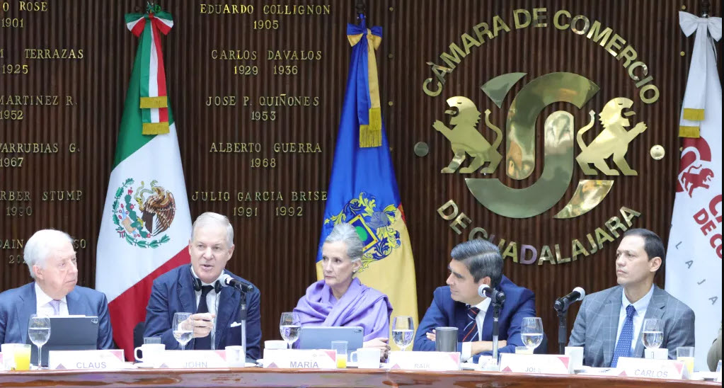 New ICC Centre of Entrepreneurship in Guadalajara to boost cross border trade for SMEs