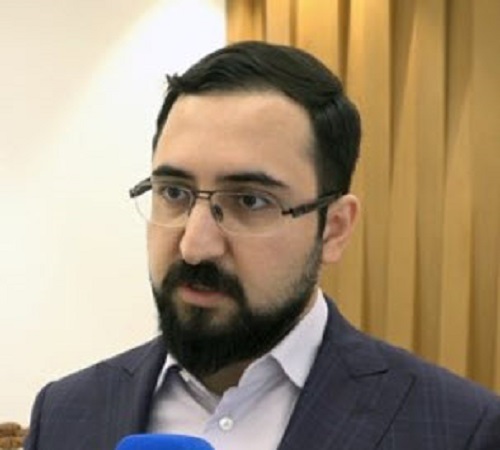 Confirmation of Alireza Yavari’s Membership in the WG EPP