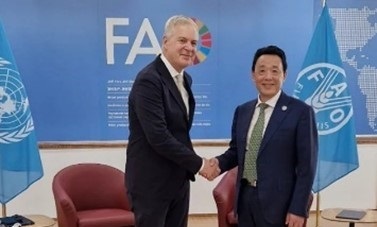 Latest ICC AFH Activities