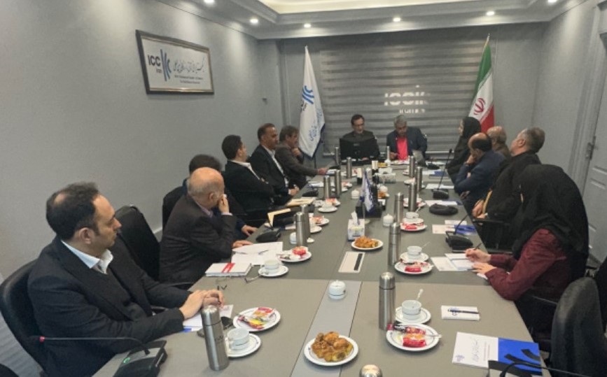 Launch of ICC Iran Marketing and Advertising Commission’s Activity