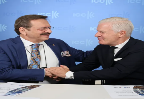 انتخاب «رفعت حصار چیکلی اوغلو» برای دومین دوره متوالی به عنوان رییس  WCF