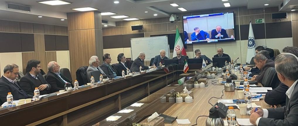 برگزاری جلسه شورای کمیته ایرانی اتاق بازرگانی بین‌المللی