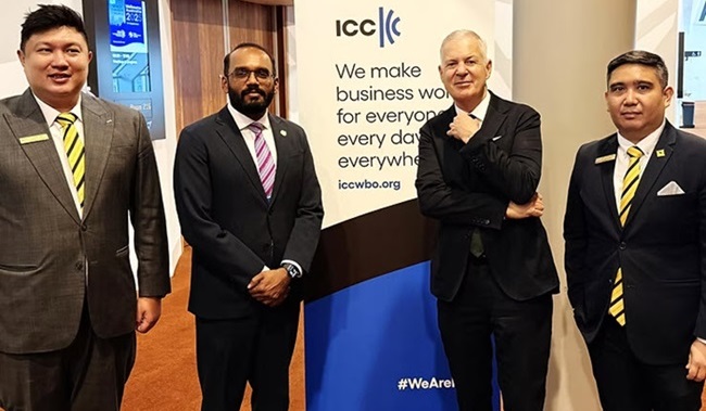 همکاری برجسته برای پیشرفت جهانی فی‌مابین ICC  و JCI