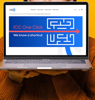 دنیایی از فرصت‌ها  با بهره‌گیری از ICC One Click