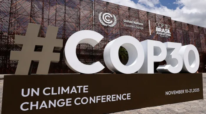 حضور ICC  به عنوان نماینده‌ی جامعه‌ی جهانیِ کسب‌وکار در اجلاس سران COP30
