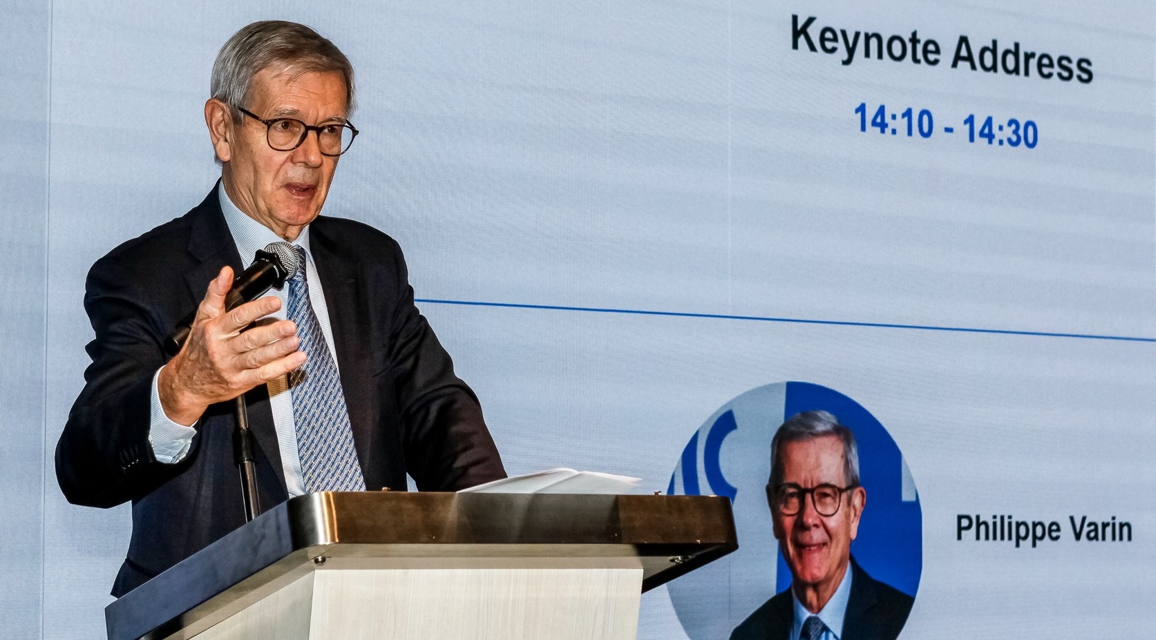 پیام تبریک ریاست اتاق بازرگانی بین المللی پیرو گزارش سالیانه فعالیت کمیته ایرانی 2024-2025