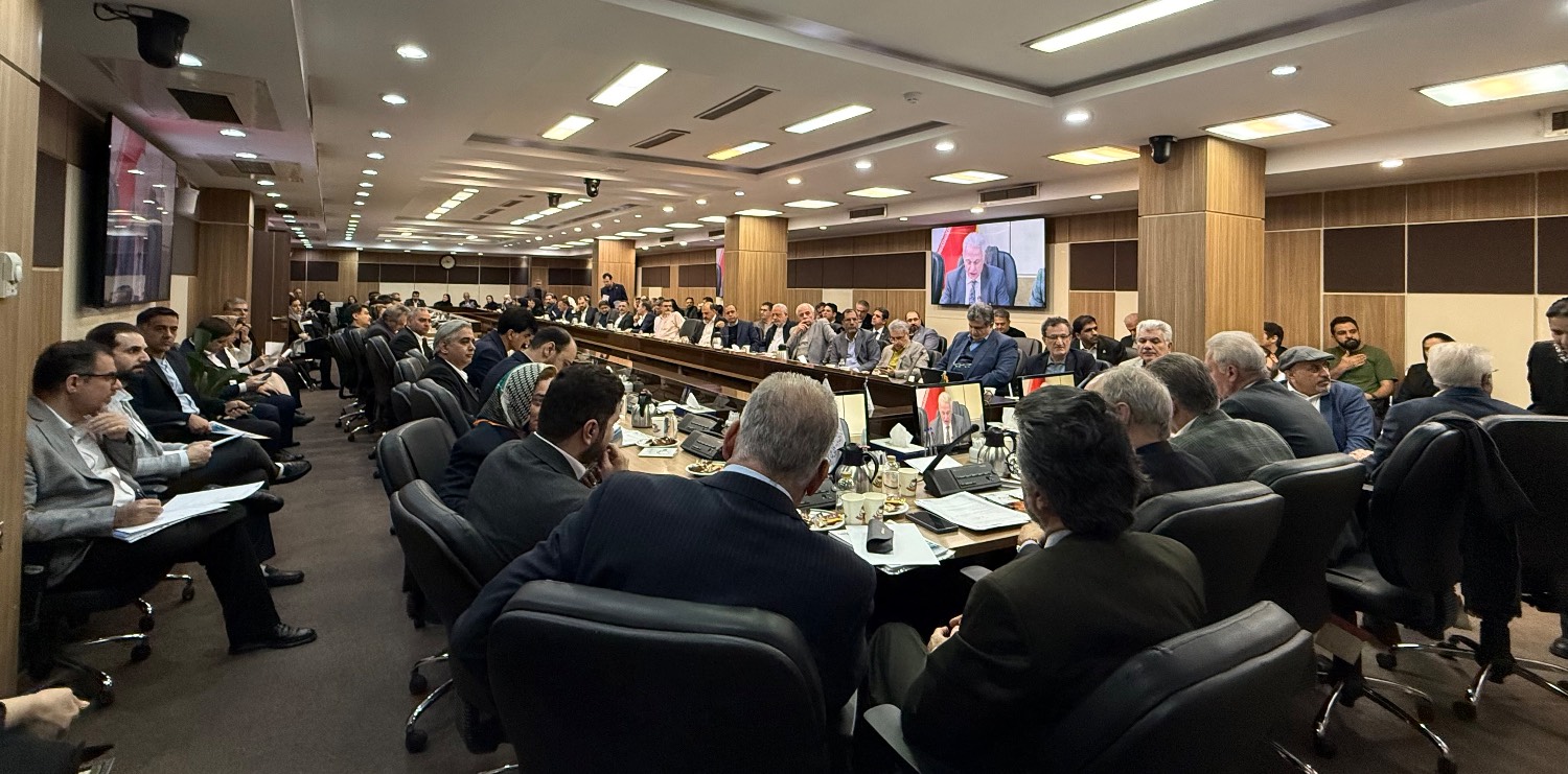 برگزاری مجمع عمومی عادی سالانه كميته ايرانی اتاق بازرگانی بين‌المللی