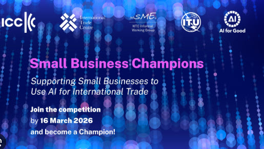 فراخوان رقابت حامیان کسب‌وکارهای کوچک 2026