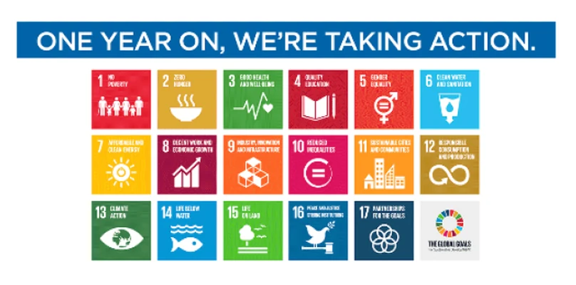تداوم حمايت كسب و كار از SDGs، يكسال پس از لازم‌الاجرا شدن
