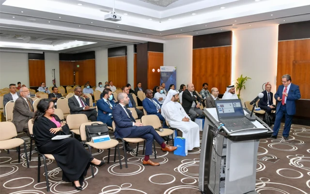 ICC Qatar and Moody’s Analytics organized a seminar on Fighting Financial Crimes with Artificial Intelligence