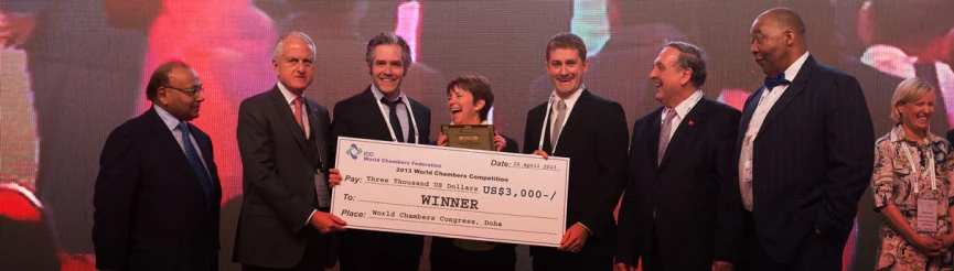 2021 World Chambers Competition finalists announced