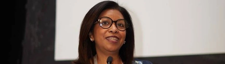 Meet Melida Hodgson, ICC Institute Vice-Chair
