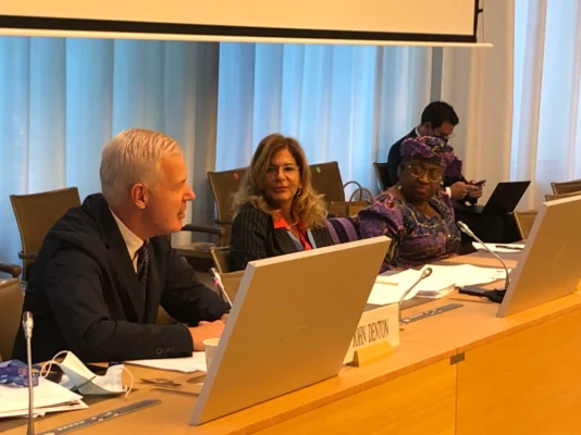 Global Business Priorities for the World Trade Organization