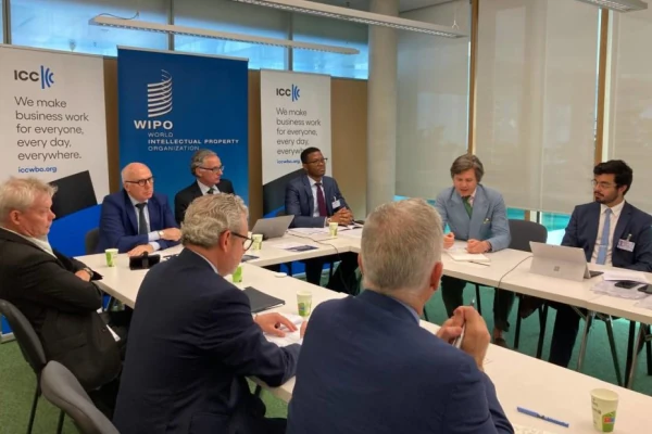 ICC brings the voice of business to global discussions on innovation and intellectual property