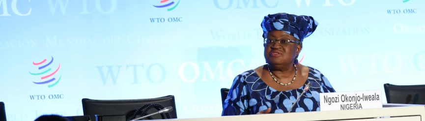 ICC encourages WTO Members to quickly appoint a new Director-General