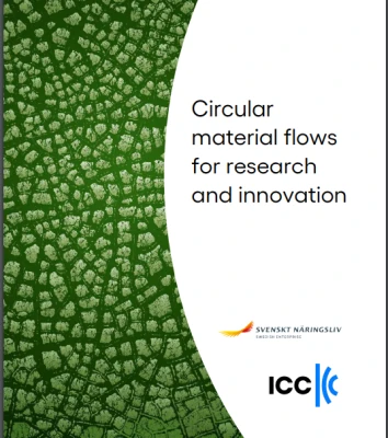 Circular material flows for research and innovation