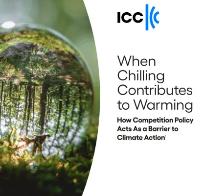 How competition policy acts as a barrier to climate action