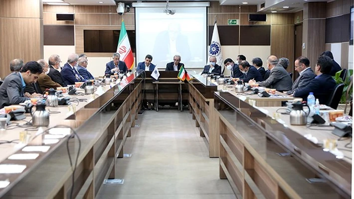 اعضاي جديد هيئت‌رئيسه كميته ايراني اتاق بازرگاني بين‌المللي تجديد انتخاب شدند
