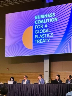 ICC Presence in consultations on UN treaty on plastic pollution