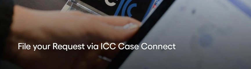 راه‌اندازی پلتفرم ارتباطی پرونده های ICC در راستای مدیریت برخط و ایمن پرونده‌ها