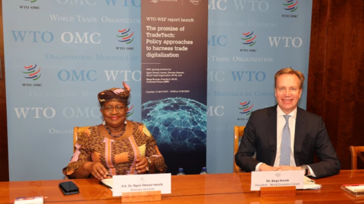 معرفی نشریه مشترک‎WTO-WEF  با نگاهی بر خط‌مشی و رویکردهای مرتبط برای کنترل و بهره‌برداری از  پتانسیل فن‌آوری در توسعه تجارت
