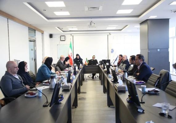 برگزاري هشتمين جلسه كميسيون مقررات و رويه‌هاي  بازرگاني ICC Iran در سال 1401