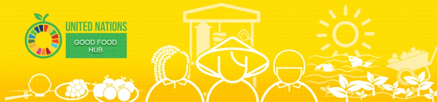JOIN THE GOOD FOOD HUB