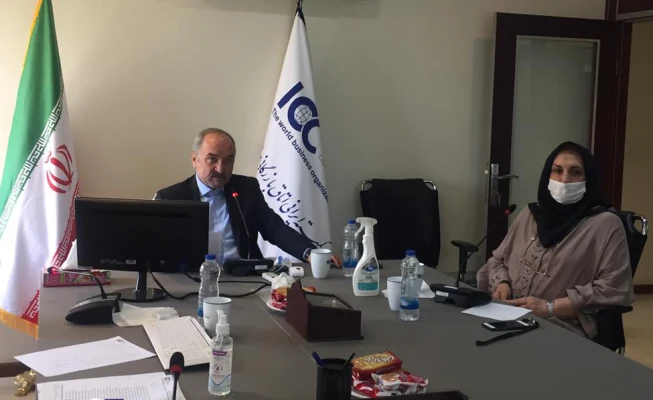 ششمين نشست نمايندگان رابط كميته ايراني ICC برگزار شد
