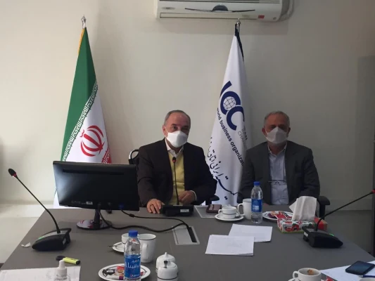 هفتمين نشست نمايندگان رابط كميته ايراني ICC برگزار شد