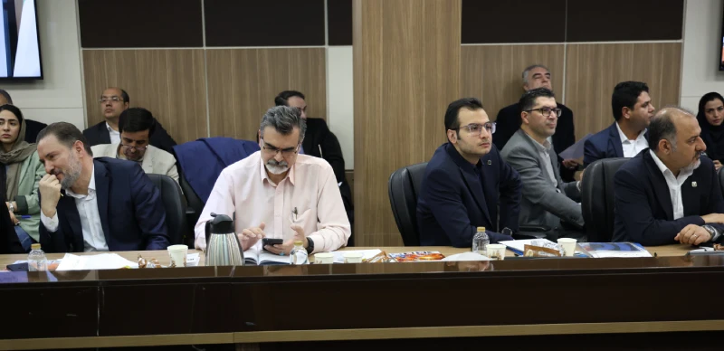 برگزاری مجمع عمومی عادی سالانه كميته ايرانی اتاق بازرگانی بينالمللی