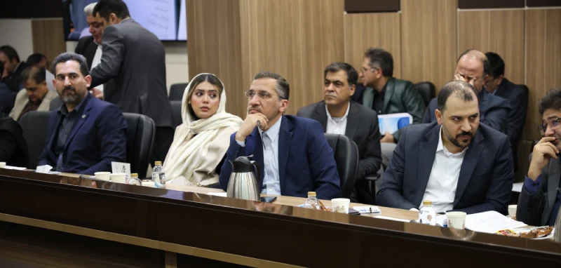 برگزاری مجمع عمومی عادی سالانه كميته ايرانی اتاق بازرگانی بينالمللی