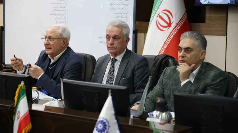 برگزاری مجمع عمومی عادی سالانه كميته ايرانی اتاق بازرگانی بينالمللی