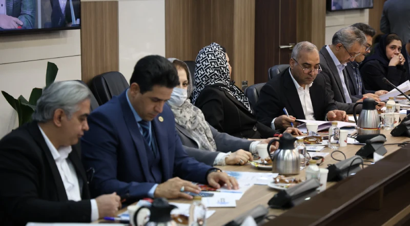 برگزاری مجمع عمومی عادی سالانه كميته ايرانی اتاق بازرگانی بينالمللی