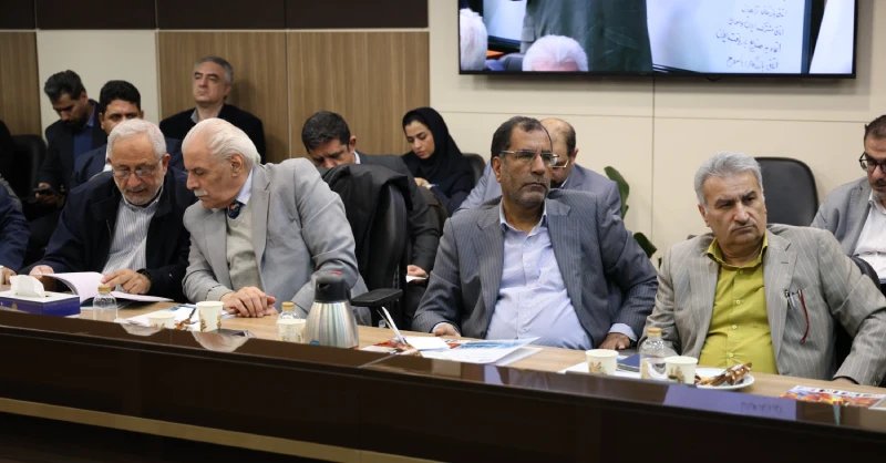 برگزاری مجمع عمومی عادی سالانه كميته ايرانی اتاق بازرگانی بينالمللی