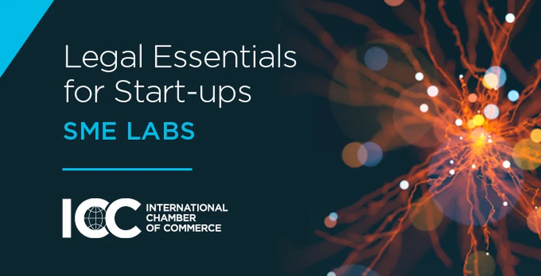 برگزاري كارگاه آموزشي «ضرورت‌هاي قانوني براي دانش‌بنيان‌ها: ICC SME LABS» توسط ICC