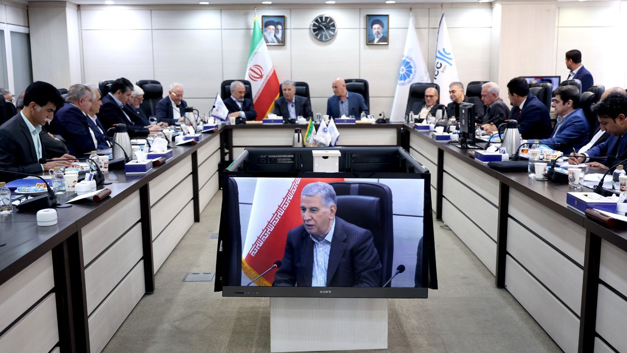 برگزاری نشست شورای کمیته ایرانی اتاق بازرگانی بین المللی (ICCIran)