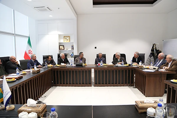 اعضاي جديد هيأت رئيسه كميته ايراني ICC انتخاب شدند