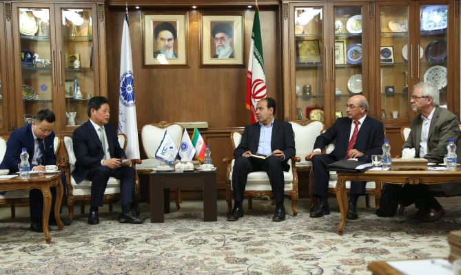 ايران عضو اتاق بازرگاني بين‌المللي جاده ابريشم مي‌شود