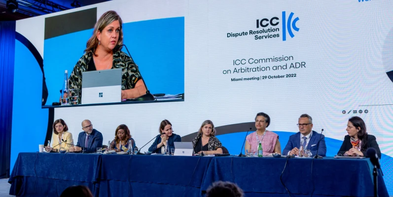 انتصاب‌های جدید در بدنه کمیسیون داوری و روش‌های جایگزین حل و فصل اختلافات ‌ICC با تکیه بر موضوع تنوع منطقه‌ای