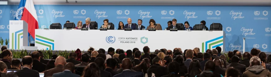 COP24 تعيين كرد: 4 اولويت كسب و كار براي اجلاس سراسري اقليم